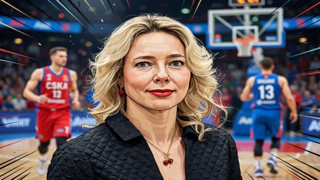ЦСКА смёл УНИКС. Корстин объяснила разгром в финале