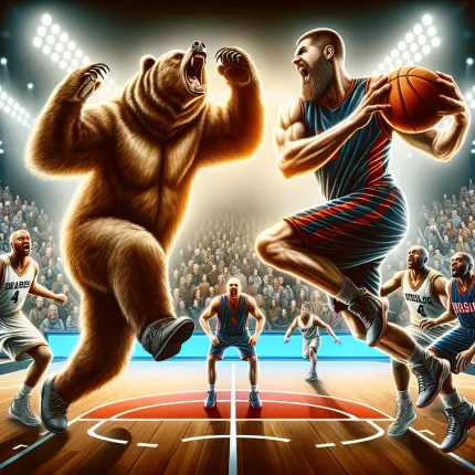 Гриззлис против Уорриорз: История и Современность