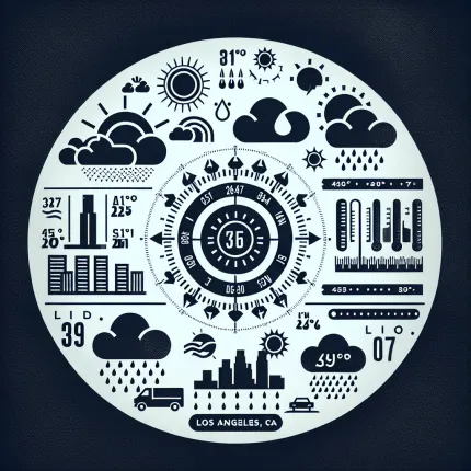 Лос-Анджелес Каролина Прогноз: Анализ и Ожидания