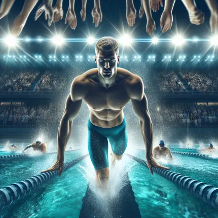 Самый быстрый пловец в мире: История, достижения и рекорды
